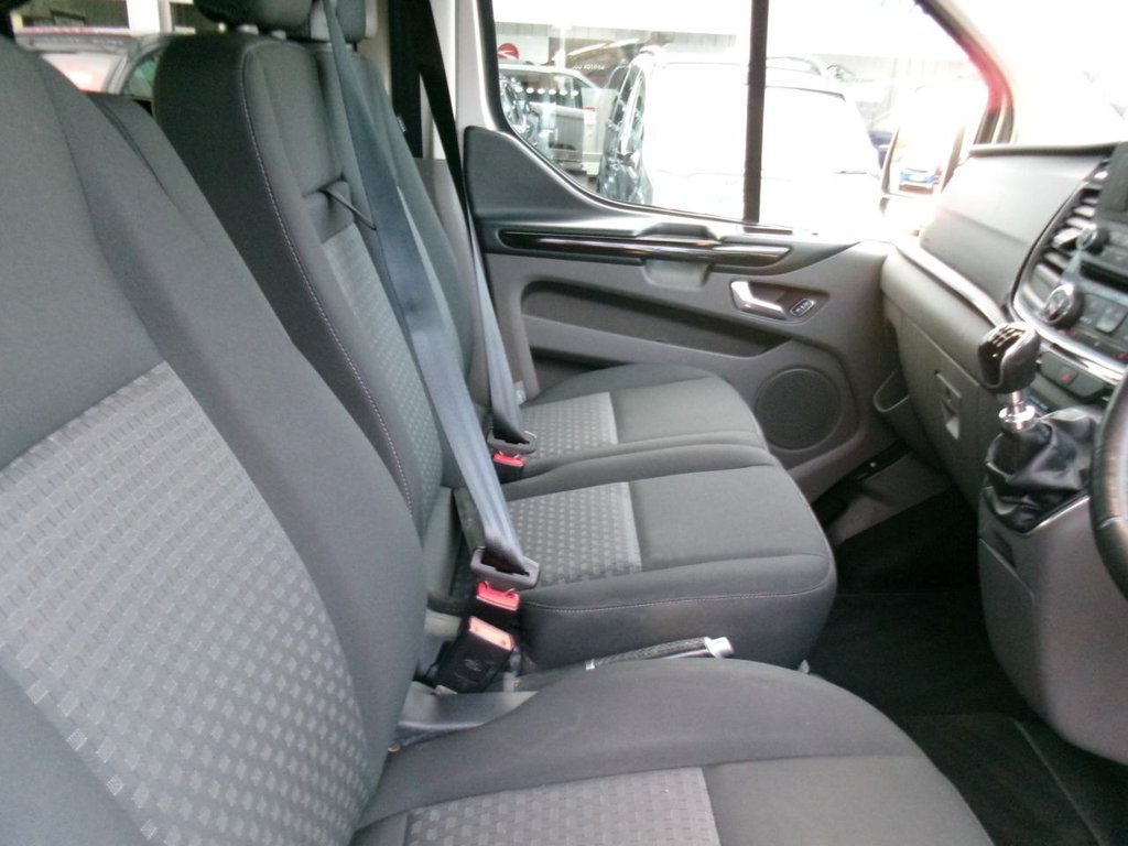 Used Ford Tourneo Custom 2018 for sale - 77572003: Photo 10