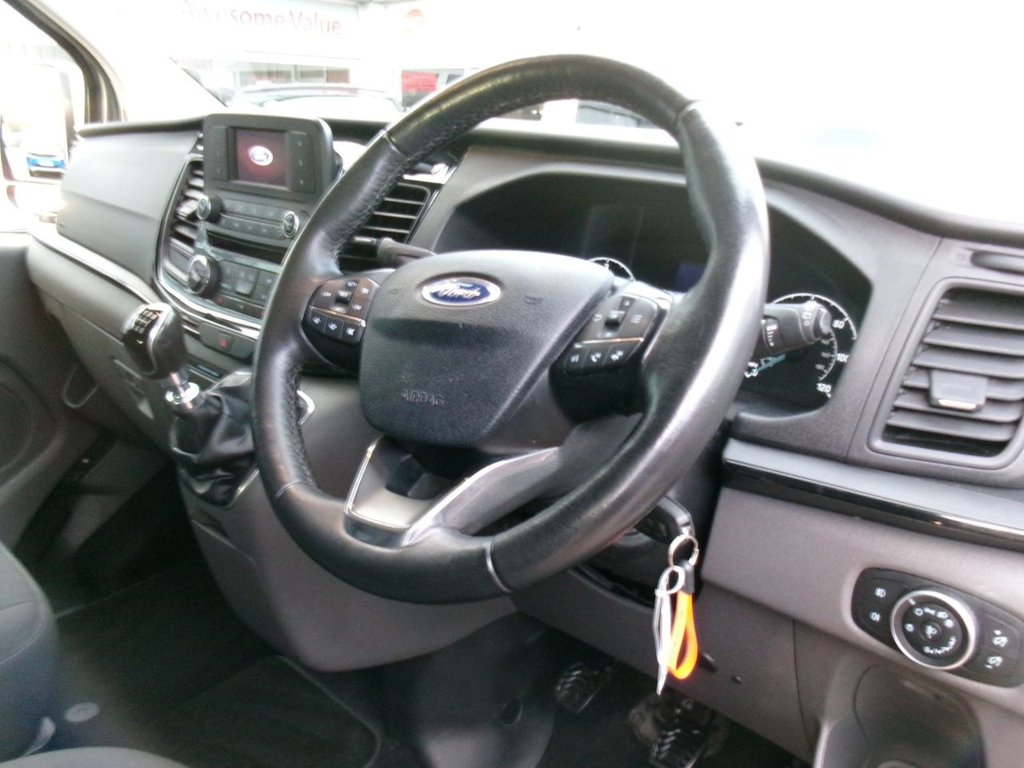 Used Ford Tourneo Custom 2018 for sale - 77572003: Photo 11