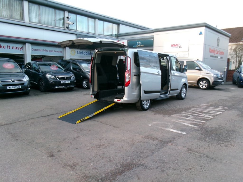 Used Ford Tourneo Custom 2018 for sale - 77572003: Photo 13