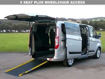 Ford Tourneo Custom feature image