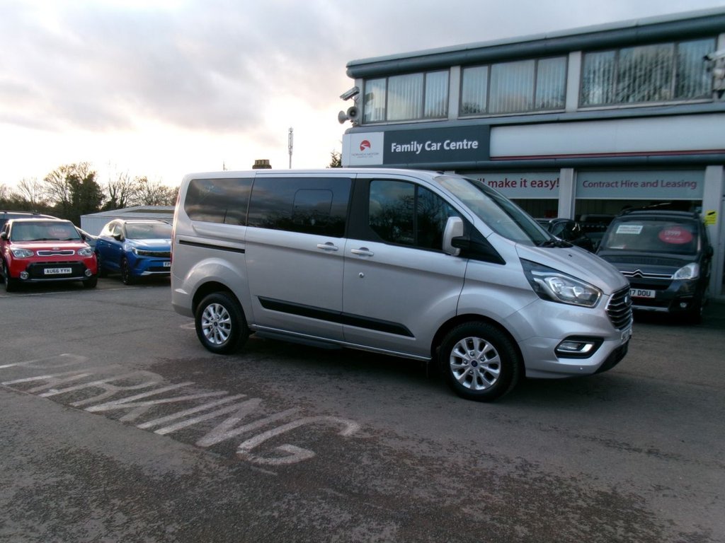 Used Ford Tourneo Custom 2018 for sale - 77572003: Photo 25