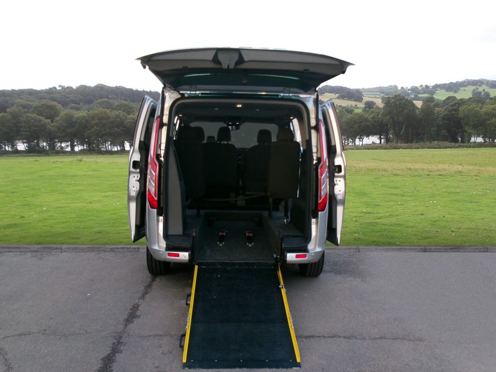 Used Ford Tourneo Custom 2018 for sale - 77572003: Photo 3