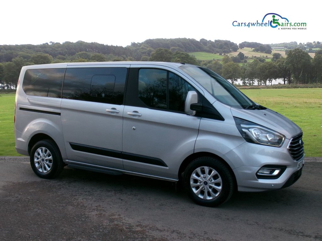 Used Ford Tourneo Custom 2018 for sale - 77572003: Photo 4