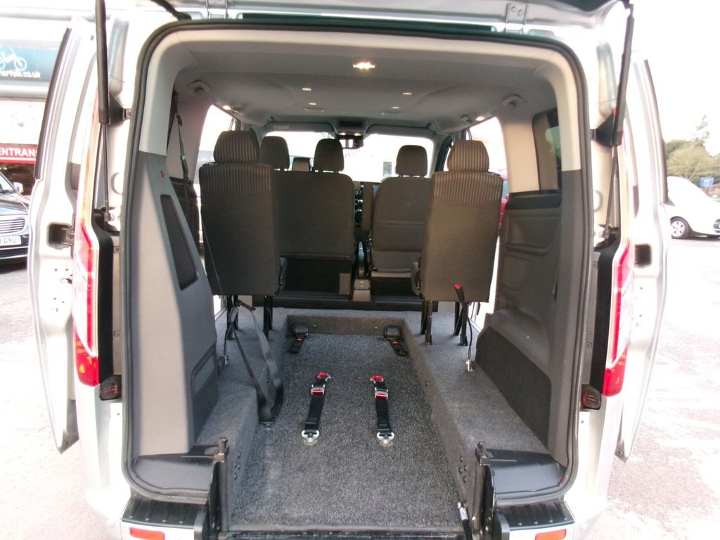 Used Ford Tourneo Custom 2018 for sale - 77572003: Photo 5