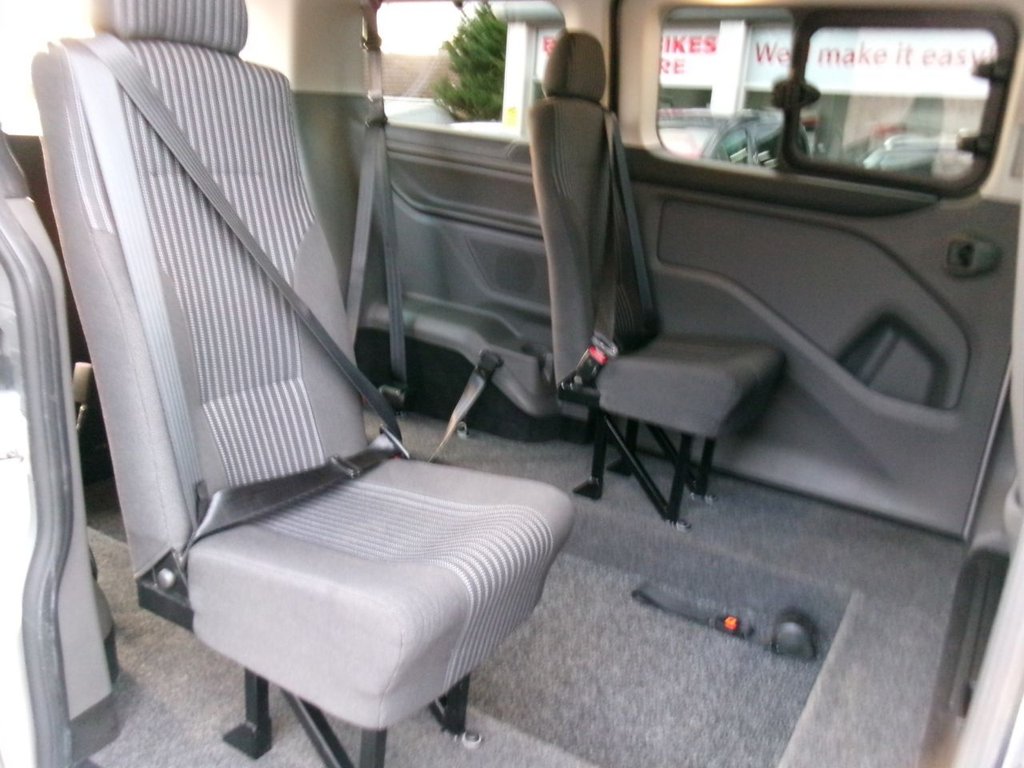 Used Ford Tourneo Custom 2018 for sale - 77572003: Photo 8