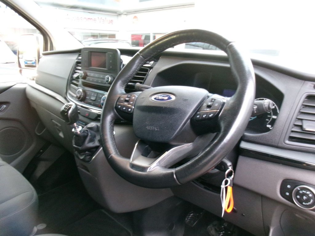 Used Ford Tourneo Custom 2018 for sale - 77572003: Photo 9