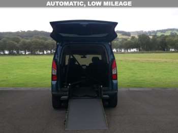 Used Citroen Berlingo 2017 for sale - 73726476: Photo