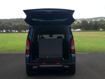 Used Citroen Berlingo 2017 for sale - 73726476: Photo