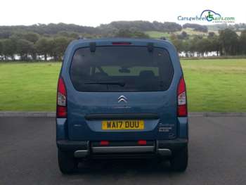 Used Citroen Berlingo 2017 for sale - 73726476: Photo