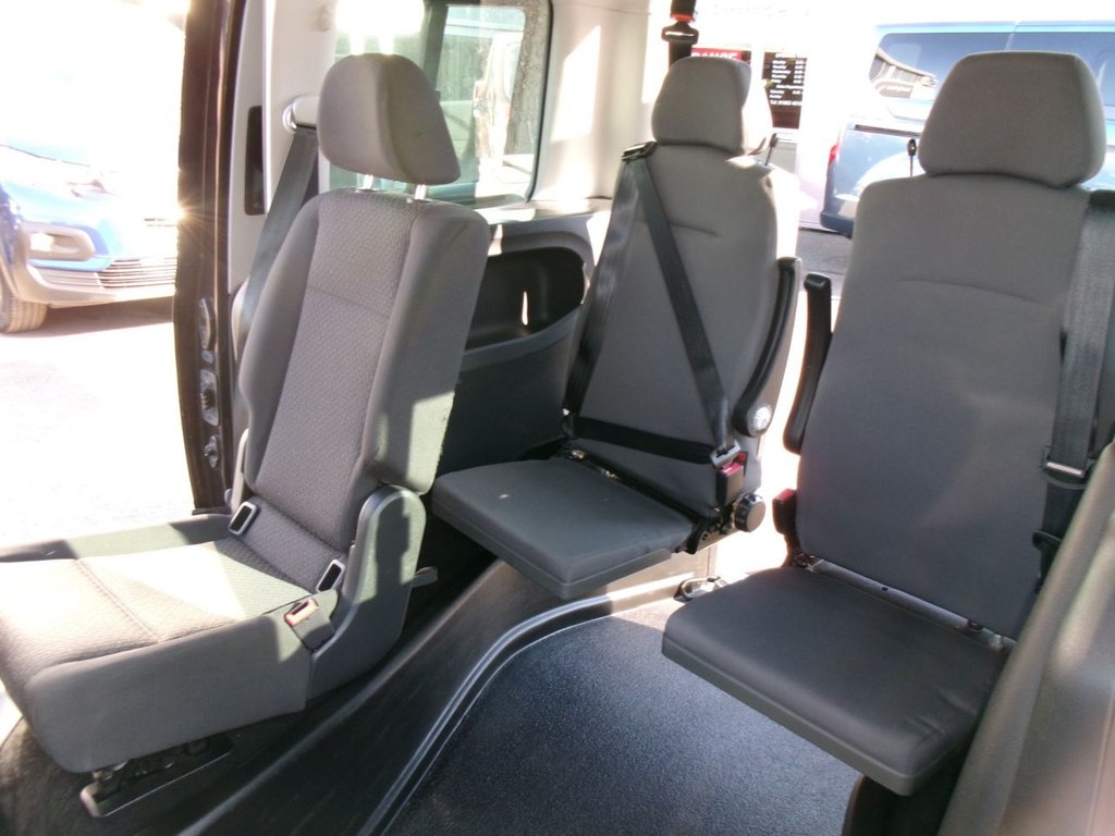 Used Volkswagen Caddy Life 2017 for sale - 78153786: Photo 10