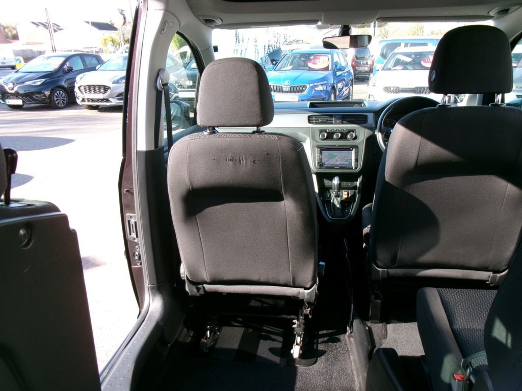 Used Volkswagen Caddy Life 2017 for sale - 78153786: Photo 14