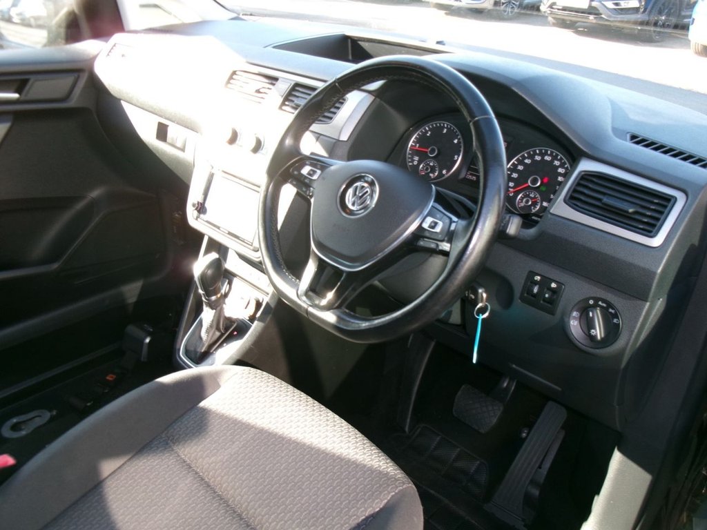 Used Volkswagen Caddy Life 2017 for sale - 78153786: Photo 15