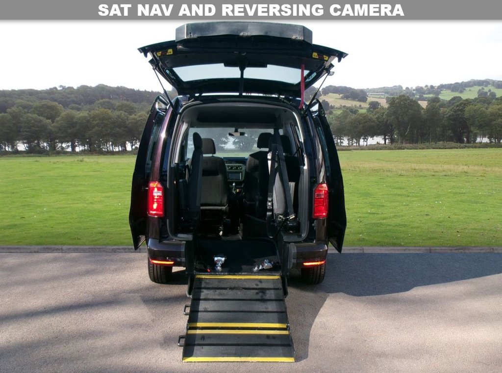 Used Volkswagen Caddy Life 2017 for sale - 78153786: Photo 3