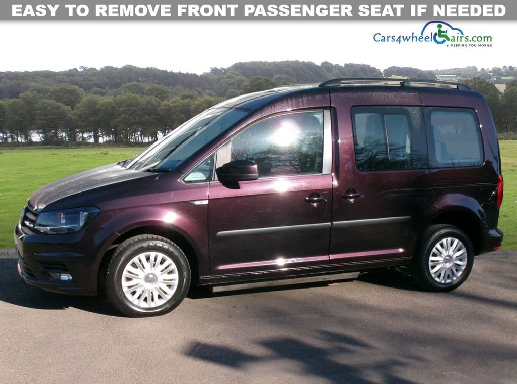 Used Volkswagen Caddy Life 2017 for sale - 78153786: Photo 4