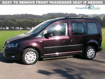 Used Volkswagen Caddy Life 2017 for sale - 78153786: Photo