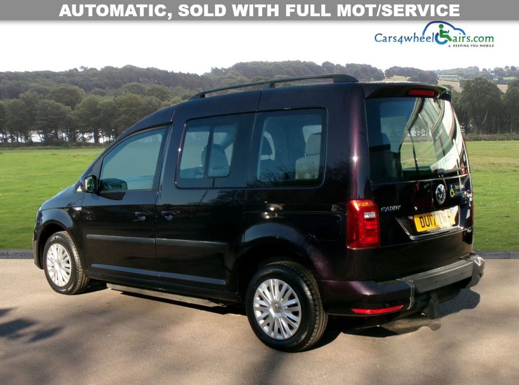 Used Volkswagen Caddy Life 2017 for sale - 78153786: Photo 5