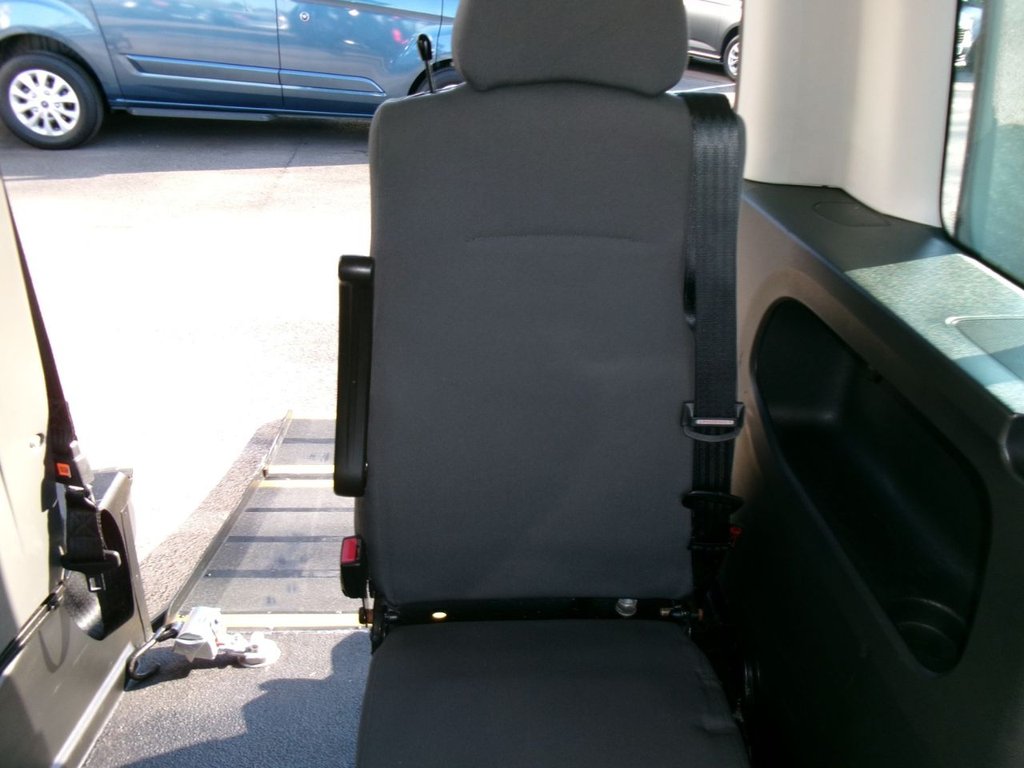 Used Volkswagen Caddy Life 2017 for sale - 78153786: Photo 9