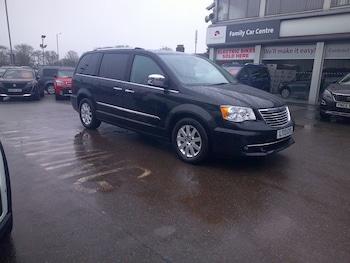 2013 (13) - 2.8 CRD Limited MPV 5dr Diesel Auto Euro 5 (178 bhp)