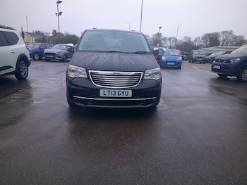 Used Chrysler Grand Voyager 2013 for sale - 77463708: Photo
