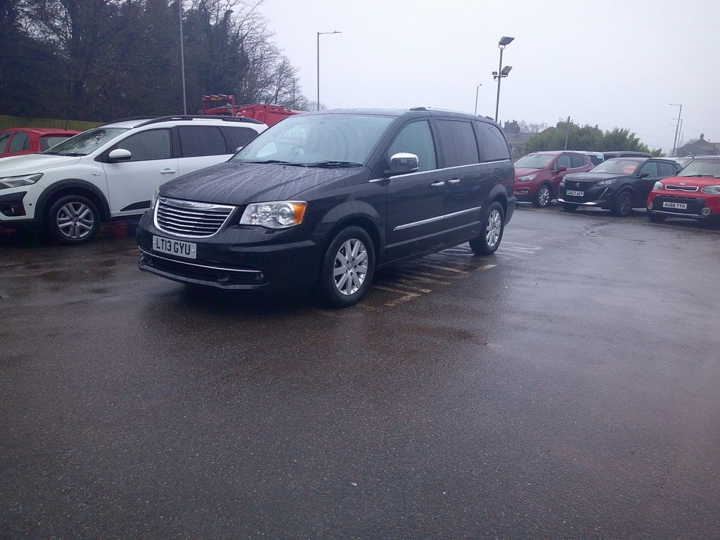 Used Chrysler Grand Voyager 2013 for sale - 77463708: Photo 3