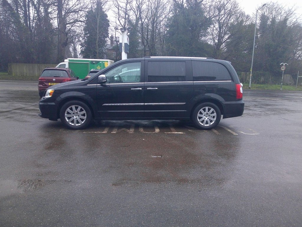 Used Chrysler Grand Voyager 2013 for sale - 77463708: Photo 4