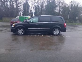Used Chrysler Grand Voyager 2013 for sale - 77463708: Photo