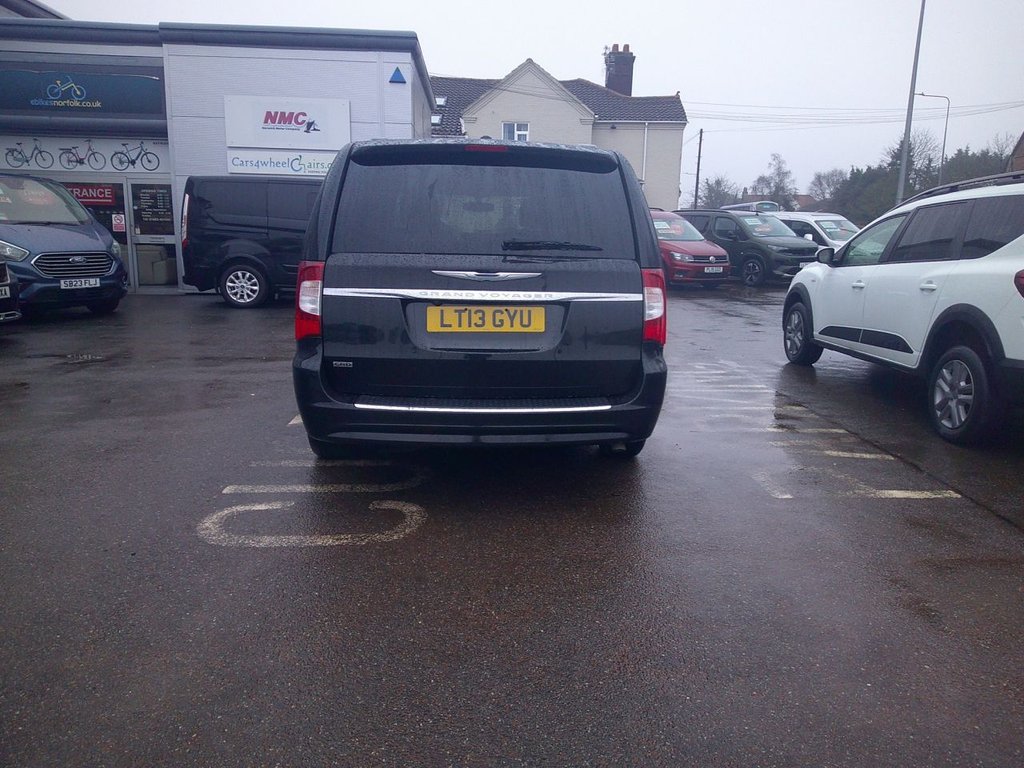 Used Chrysler Grand Voyager 2013 for sale - 77463708: Photo 5