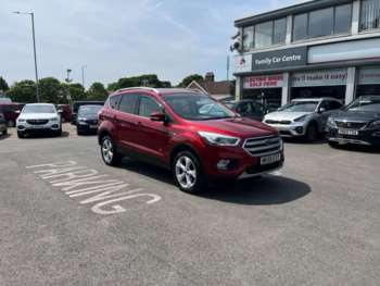 2018 (68) - 1.5 EcoBoost 176 Titanium X 5dr Auto