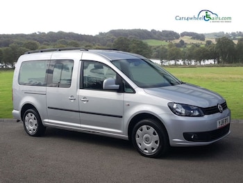 Used Volkswagen Caddy Maxi Life 2015 for sale - 79072382: Photo