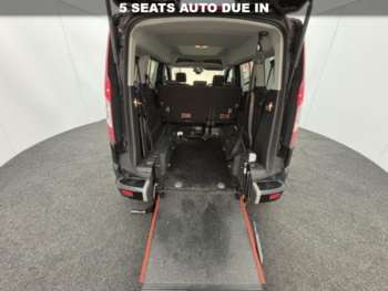 2018 (18) - 1.5 TDCi Titanium MPV 5dr Diesel Powershift Euro 6 (s/s) (120 ps)