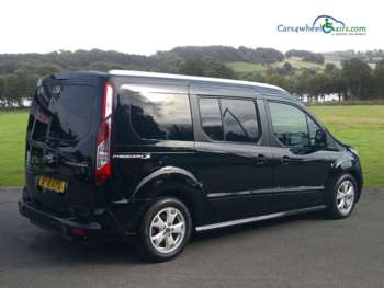 Used Ford Grand Tourneo Connect 2018 for sale - 75264632: Photo