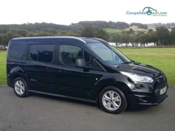 Used Ford Grand Tourneo Connect 2018 for sale - 75264632: Photo