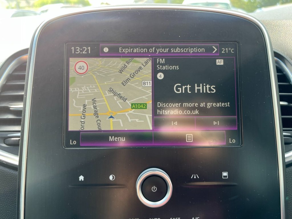 Used Renault Grand Scenic 2017 for sale - 76647195: Photo 7