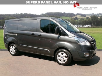 Used Ford Transit Custom 2015 for sale - 78524811: Photo