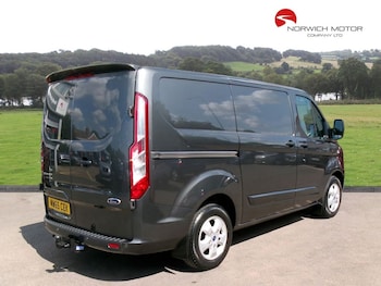 Used Ford Transit Custom 2015 for sale - 78524811: Photo