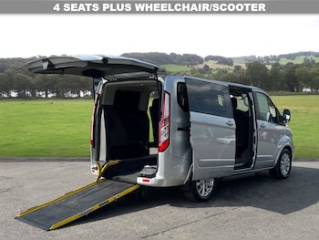Ford - Tourneo Custom