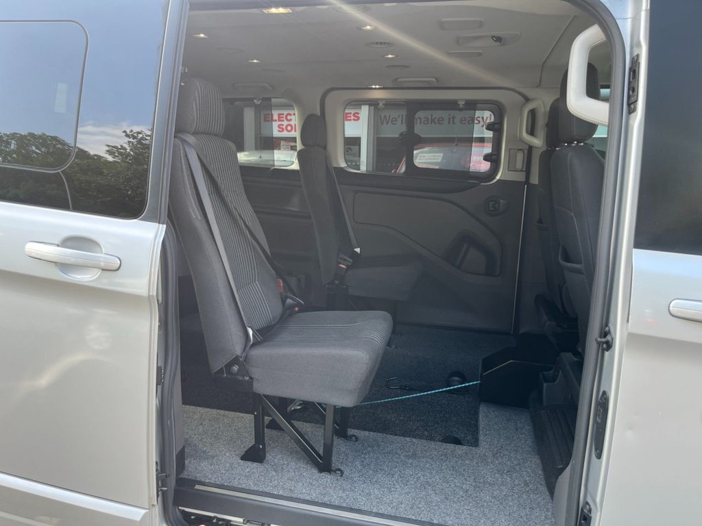 Vehicle 20