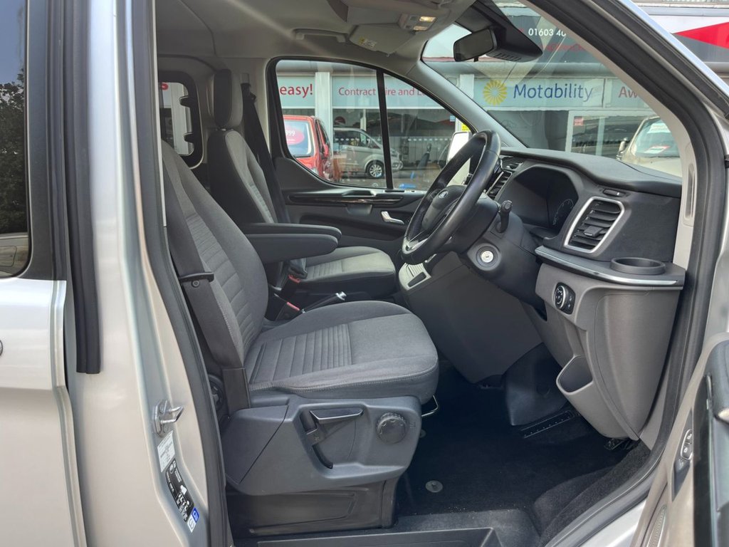 Vehicle 21