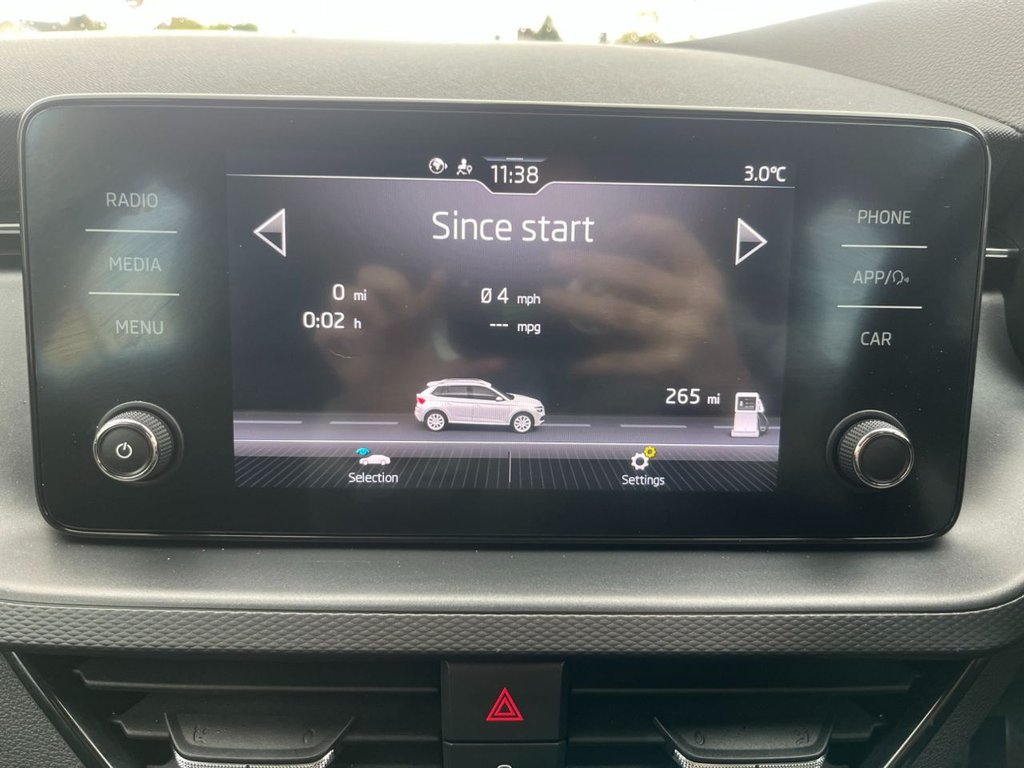 Used Skoda Kamiq 2023 for sale - 76647228: Photo 19