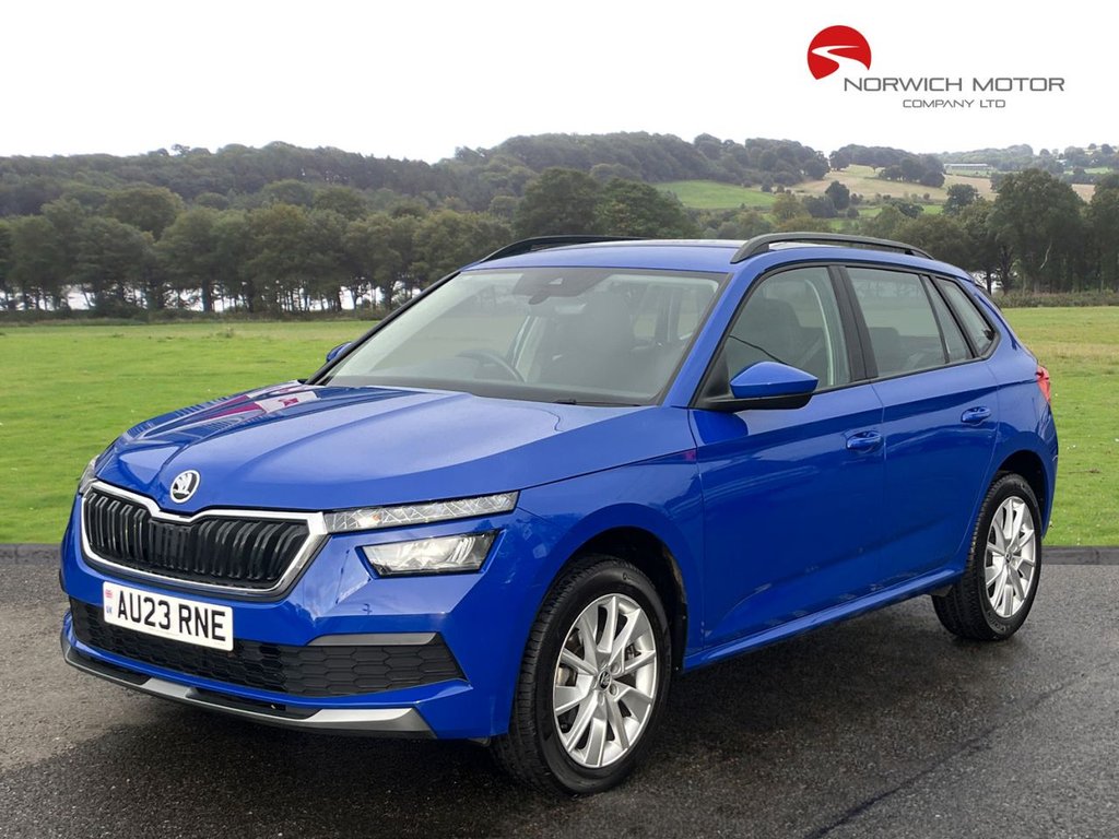 Used Skoda Kamiq 2023 for sale - 76647228: Photo 2