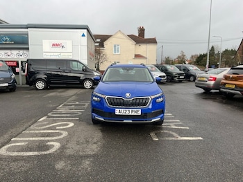 Used Skoda Kamiq 2023 for sale - 76647228: Photo