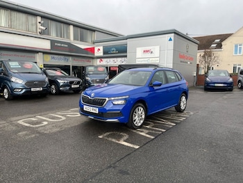 Used Skoda Kamiq 2023 for sale - 76647228: Photo