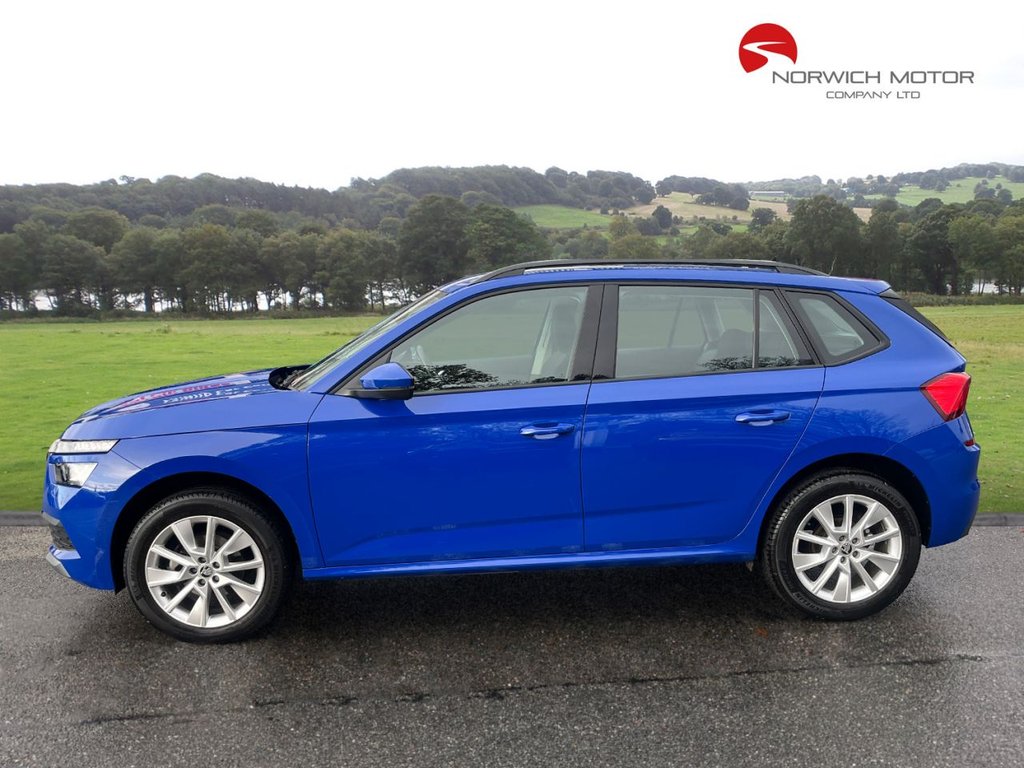 Used Skoda Kamiq 2023 for sale - 76647228: Photo 4
