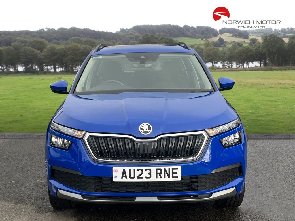 Used Skoda Kamiq 2023 for sale - 76647228: Photo 5