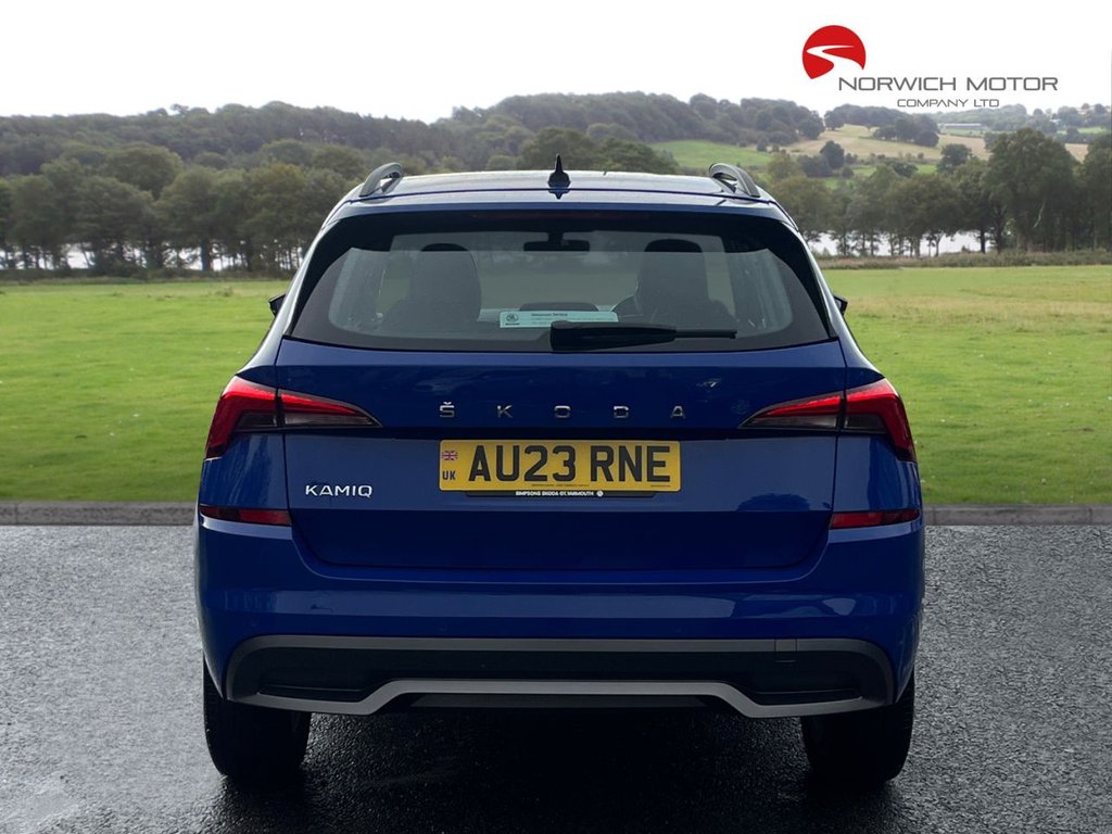 Used Skoda Kamiq 2023 for sale - 76647228: Photo 6