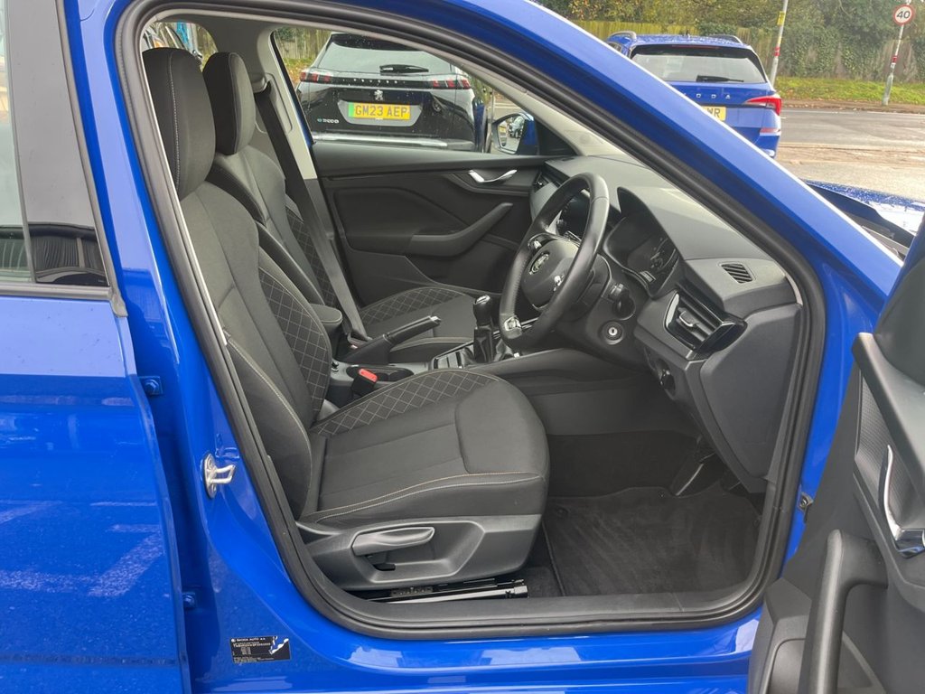 Used Skoda Kamiq 2023 for sale - 76647228: Photo 7