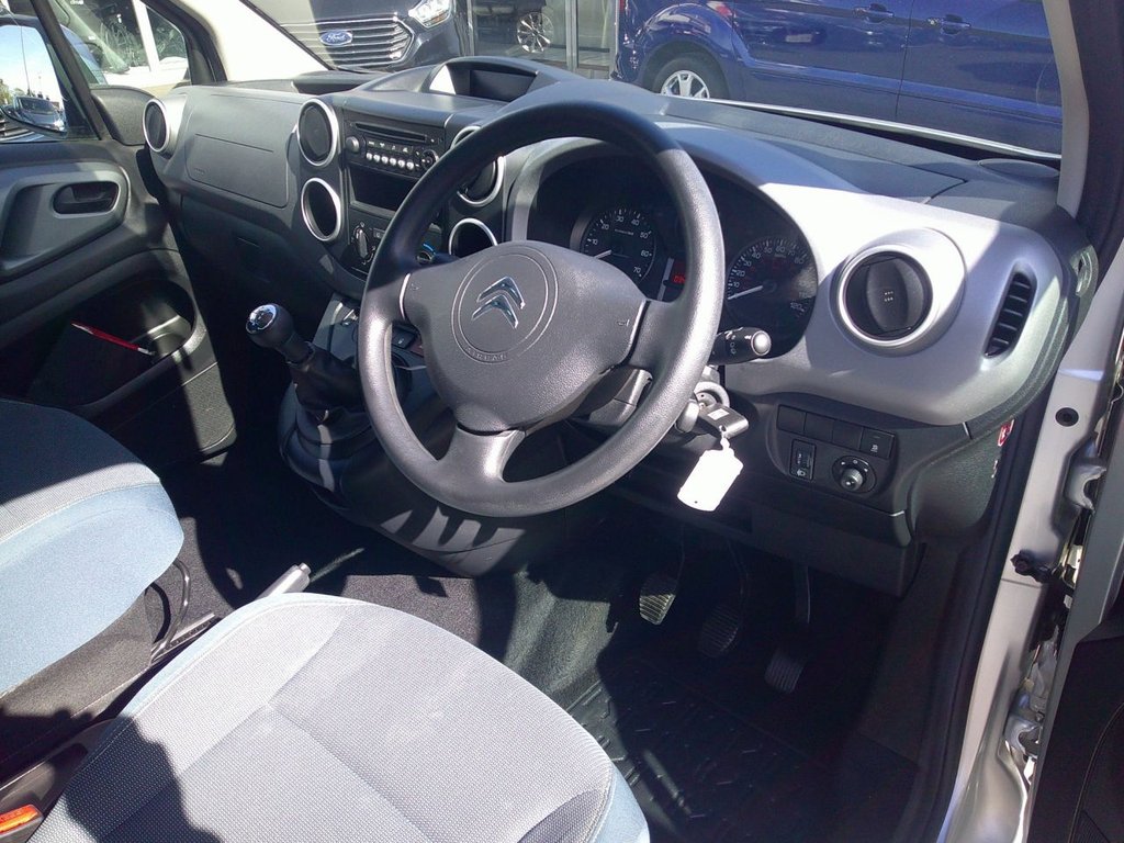 Vehicle 14
