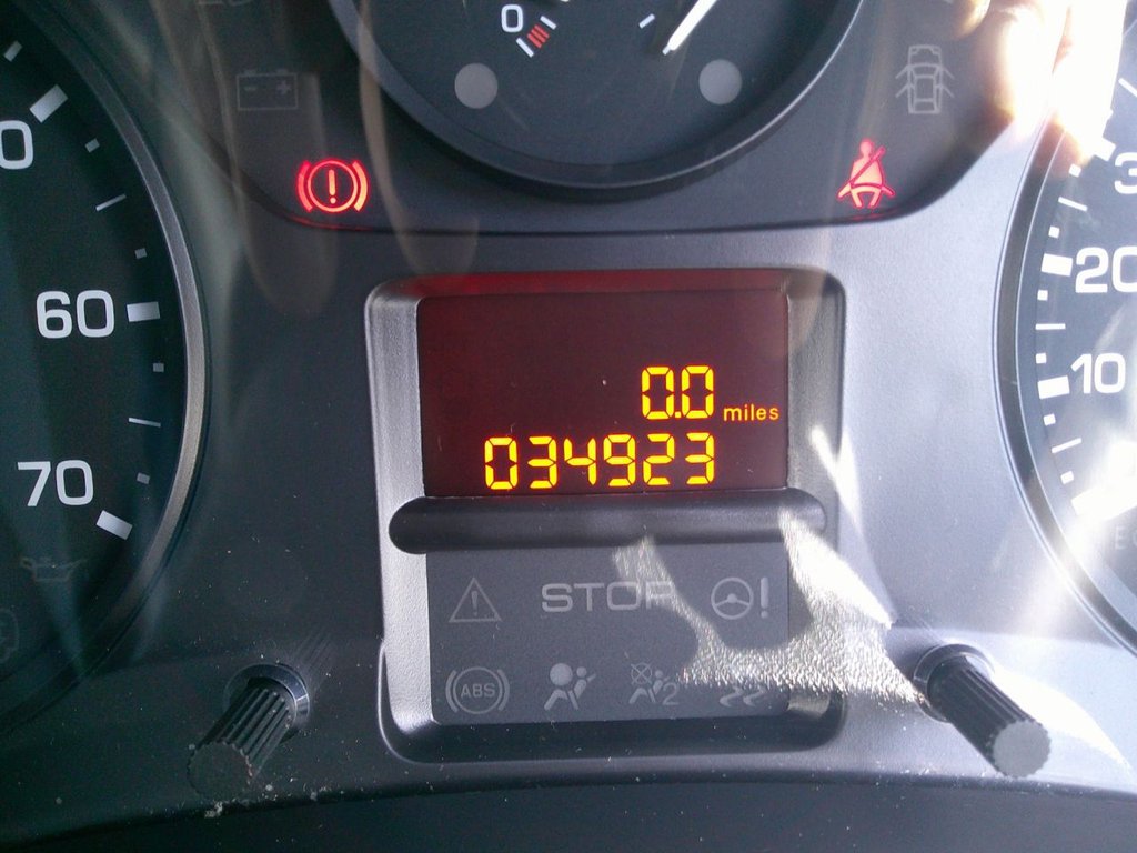 Vehicle 20