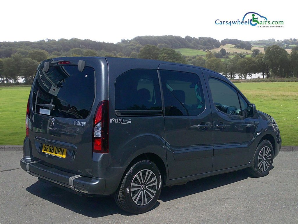 Used Peugeot Horizon 2018 for sale - 77780476: Photo 4