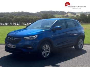 Used Vauxhall Grandland X 2019 for sale - 74257276: Photo